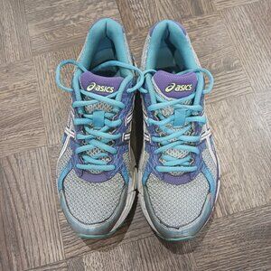 Asics running shoes size 39eu 7.5us